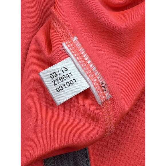 ADIDAS Supernova Women's Short Sleeve V-Neck Workout Athletic Shirt Size MED - Picture 11 of 13
